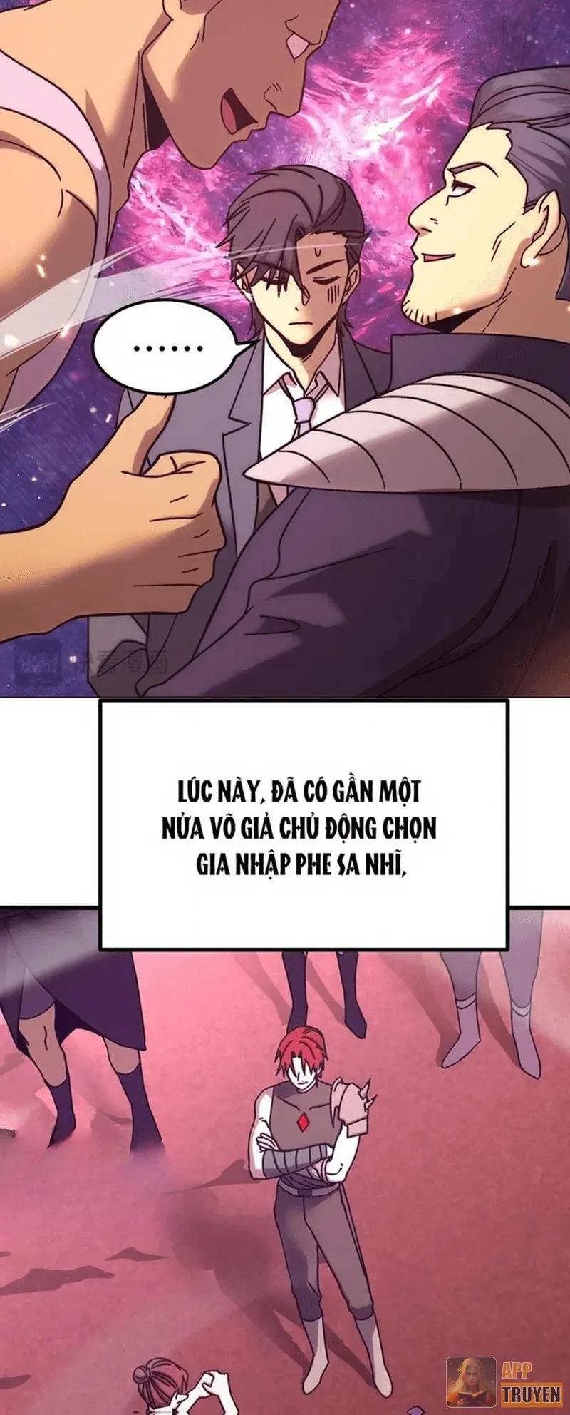 Cao Võ: Hạ Cánh Đến Một Vạn Năm Sau Chapter 291 - 7