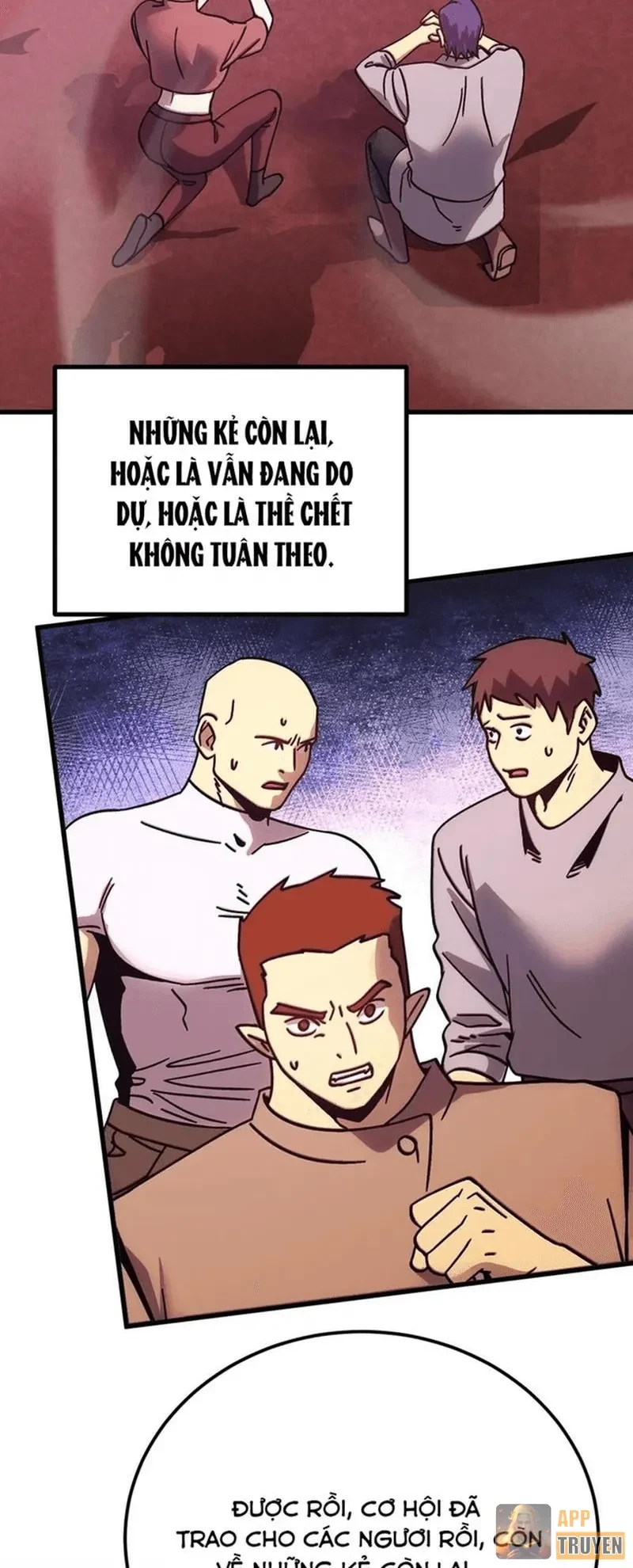 Cao Võ: Hạ Cánh Đến Một Vạn Năm Sau Chapter 291 - 8