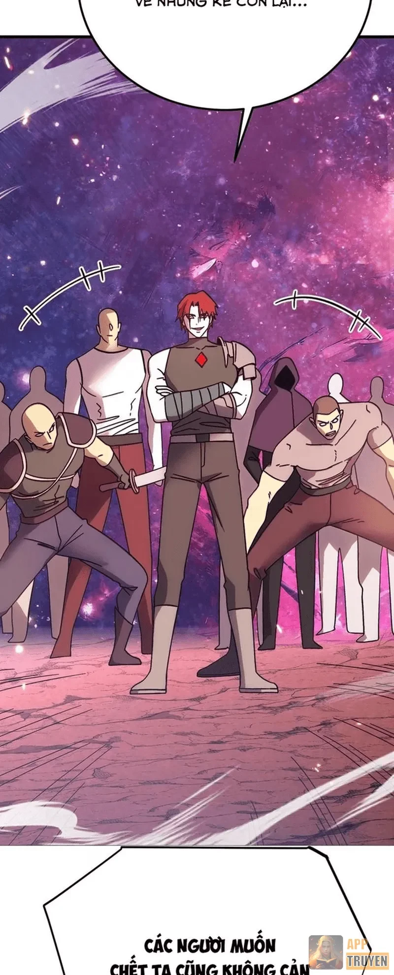 Cao Võ: Hạ Cánh Đến Một Vạn Năm Sau Chapter 291 - 9