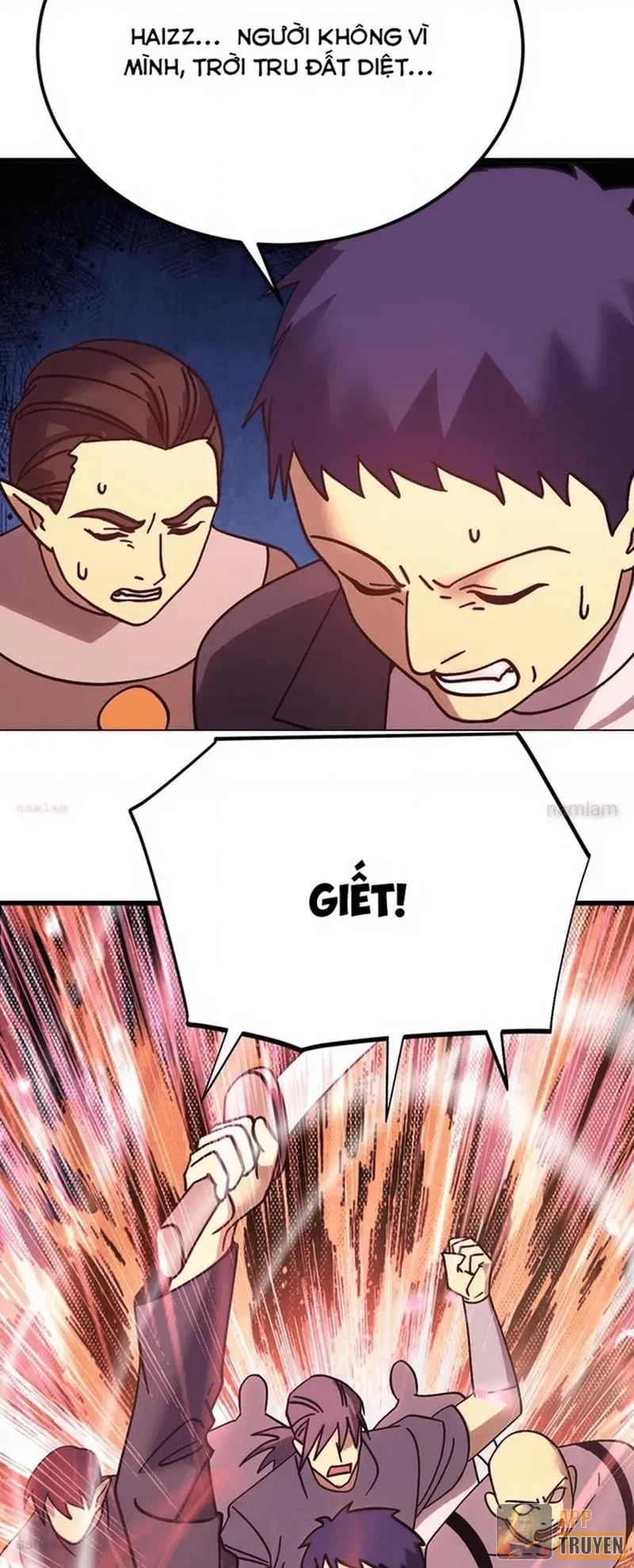 Cao Võ: Hạ Cánh Đến Một Vạn Năm Sau Chapter 291 - 18