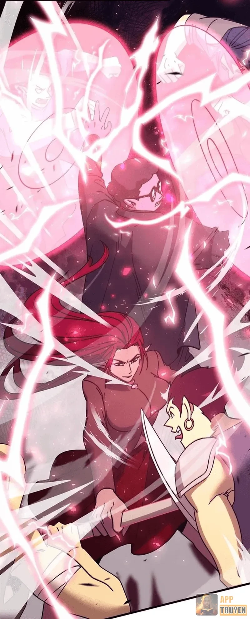 Cao Võ: Hạ Cánh Đến Một Vạn Năm Sau Chapter 291 - 20