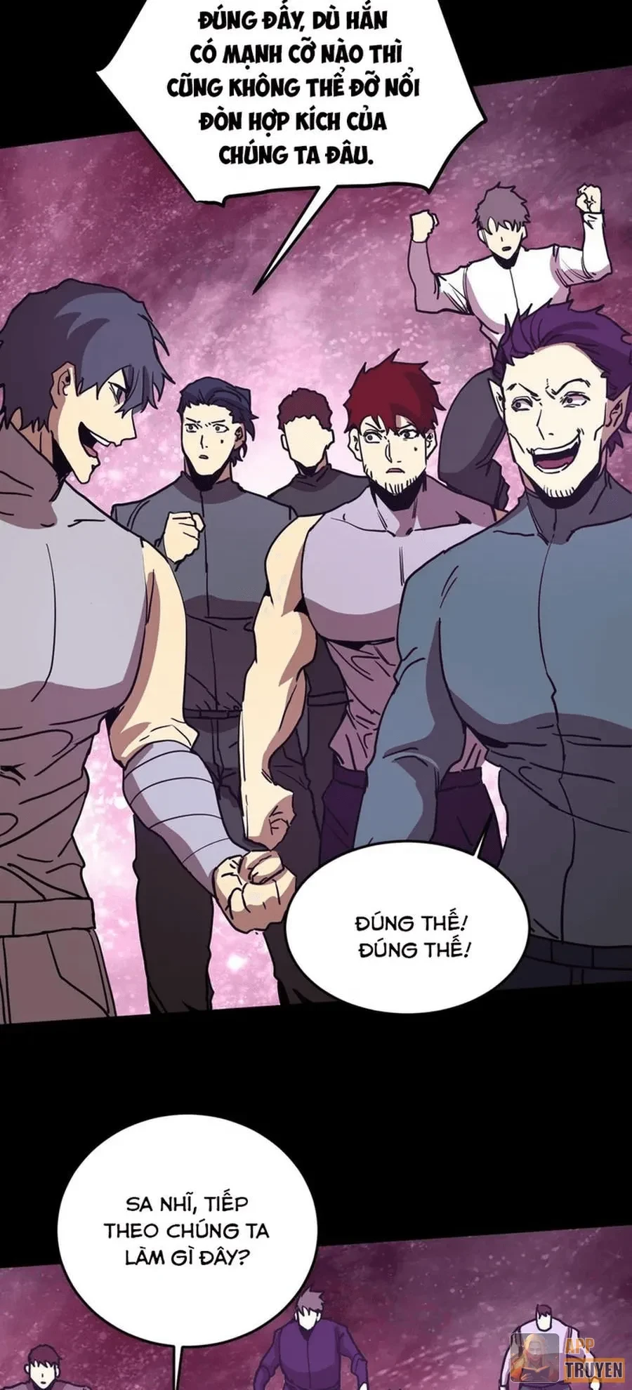 Cao Võ: Hạ Cánh Đến Một Vạn Năm Sau Chapter 293 - 4