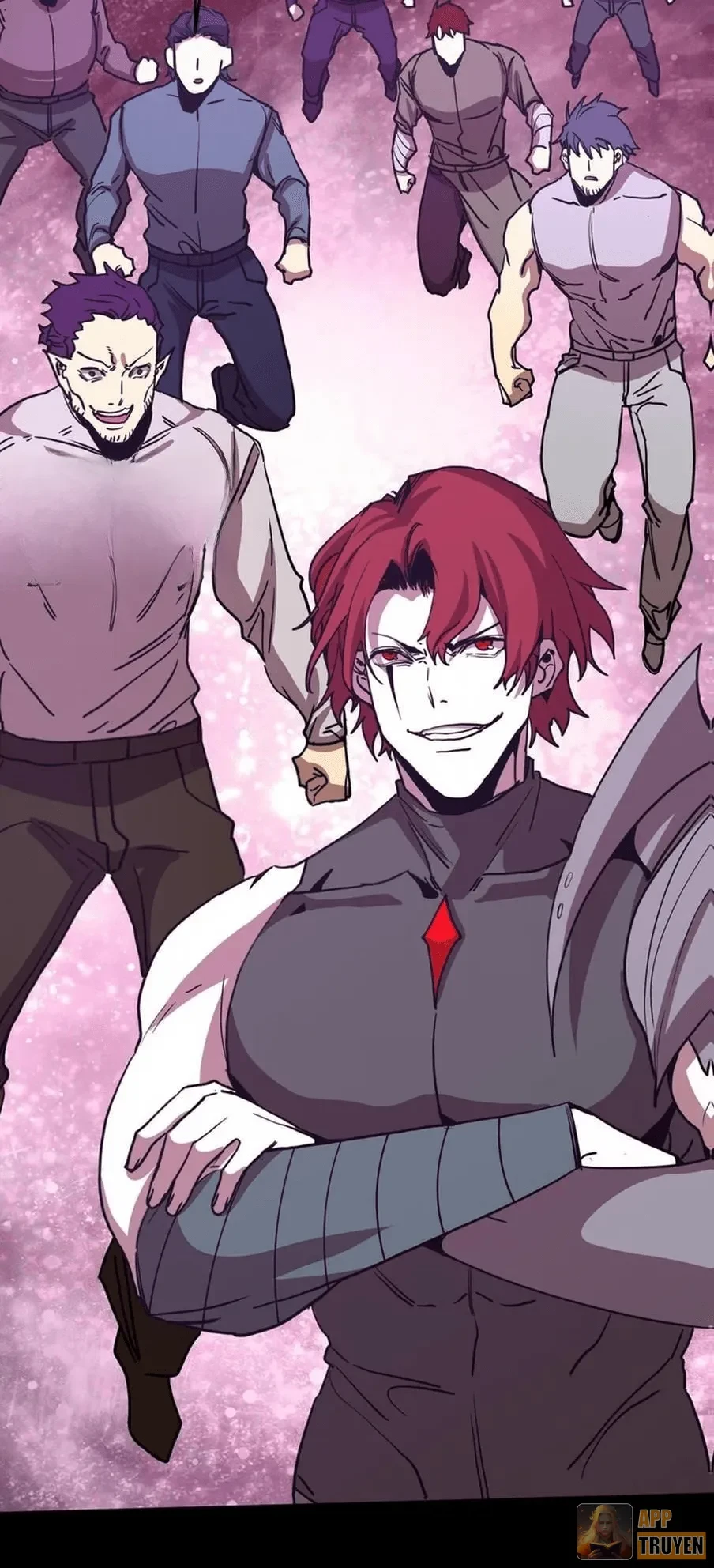 Cao Võ: Hạ Cánh Đến Một Vạn Năm Sau Chapter 293 - 5