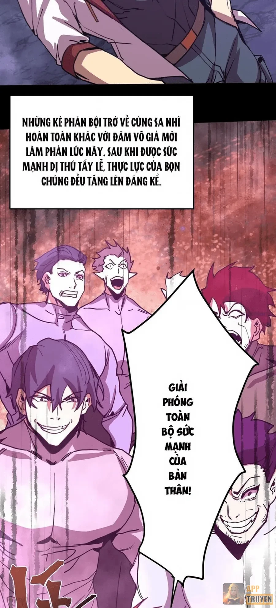 Cao Võ: Hạ Cánh Đến Một Vạn Năm Sau Chapter 293 - 7