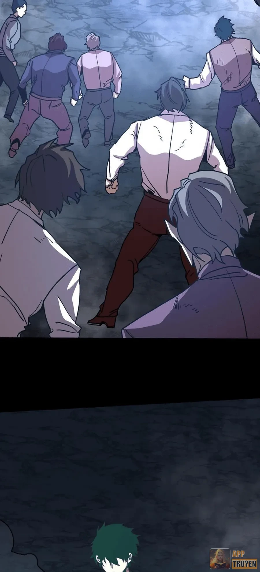 Cao Võ: Hạ Cánh Đến Một Vạn Năm Sau Chapter 293 - 27