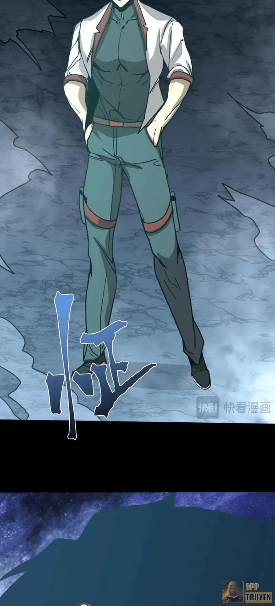 Cao Võ: Hạ Cánh Đến Một Vạn Năm Sau Chapter 293 - 28