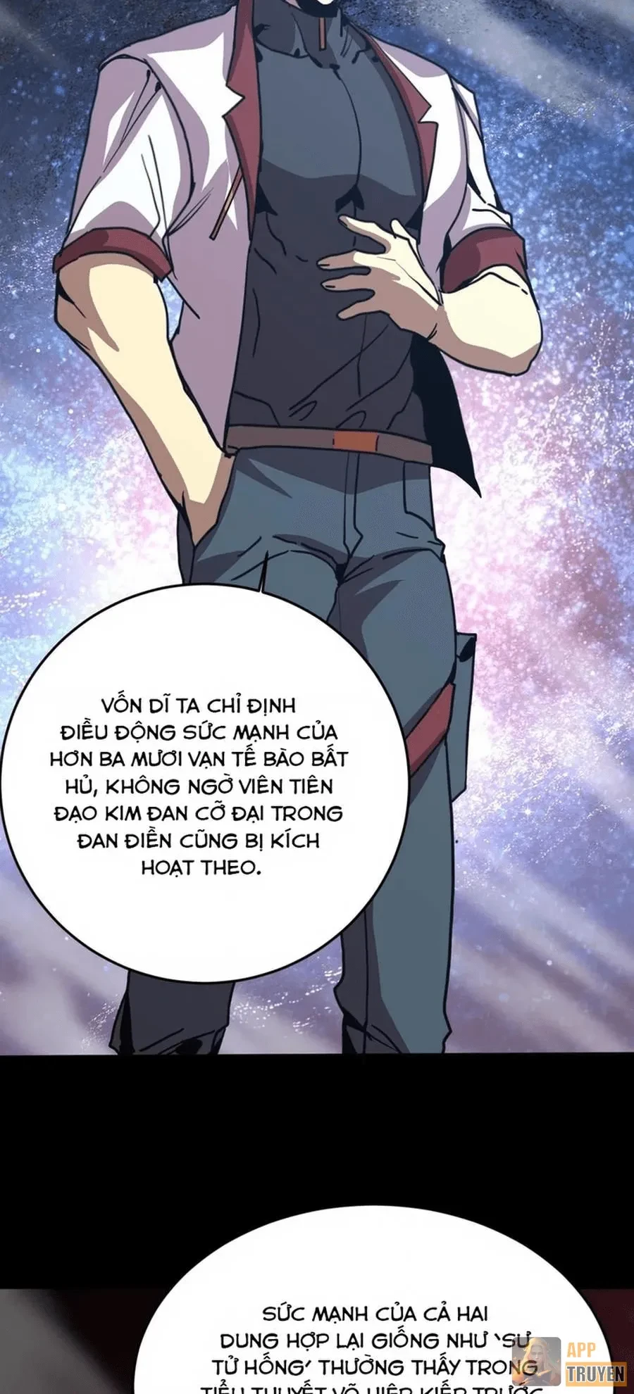 Cao Võ: Hạ Cánh Đến Một Vạn Năm Sau Chapter 293 - 30