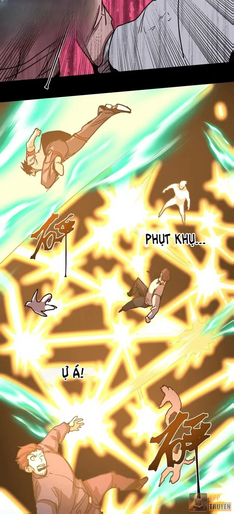 Cao Võ: Hạ Cánh Đến Một Vạn Năm Sau Chapter 293 - 36