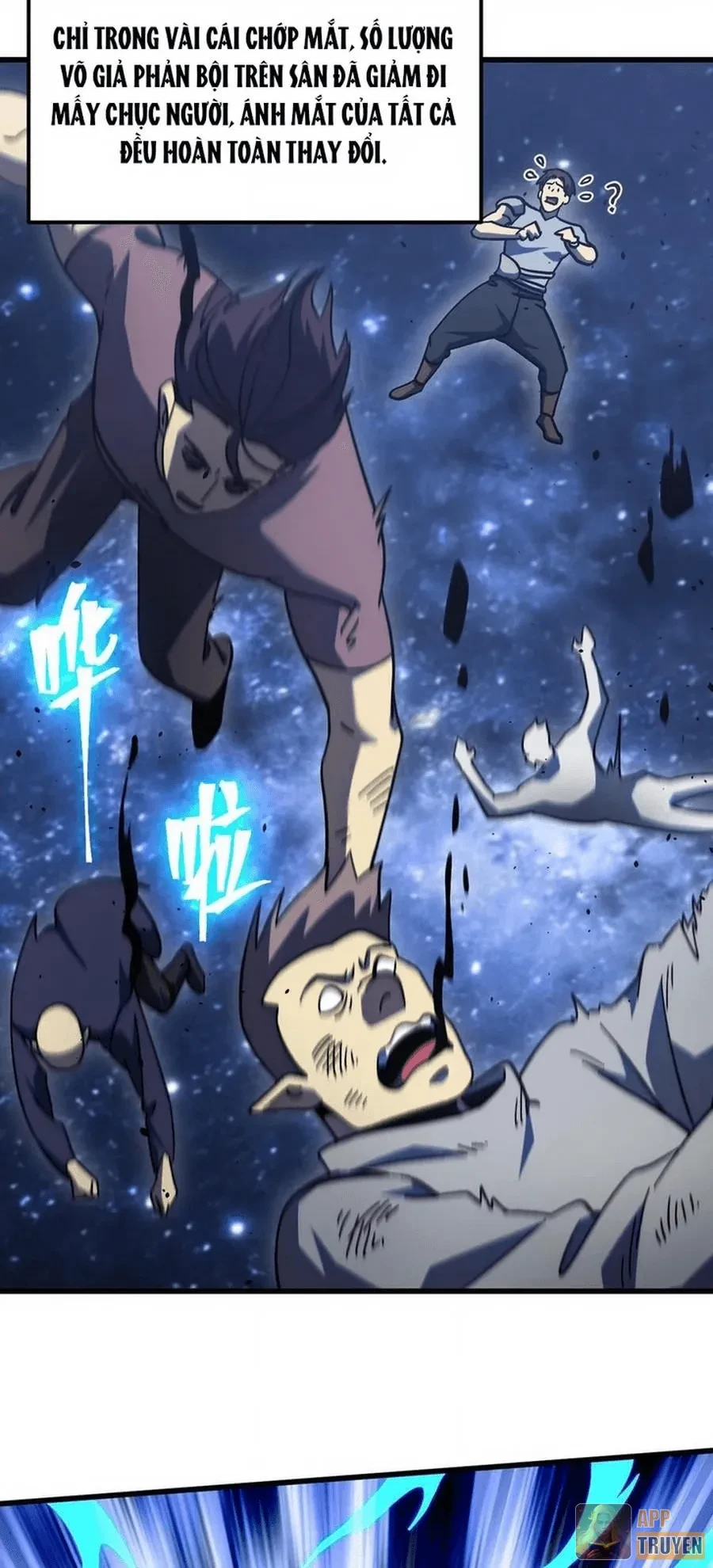 Cao Võ: Hạ Cánh Đến Một Vạn Năm Sau Chapter 293 - 38