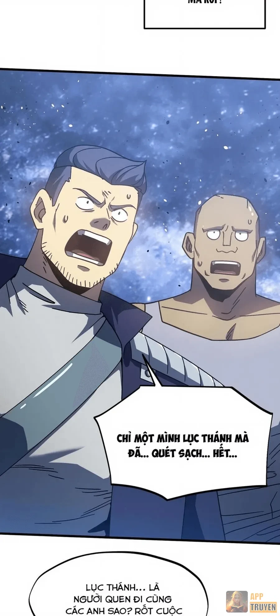 Cao Võ: Hạ Cánh Đến Một Vạn Năm Sau Chapter 293 - 40