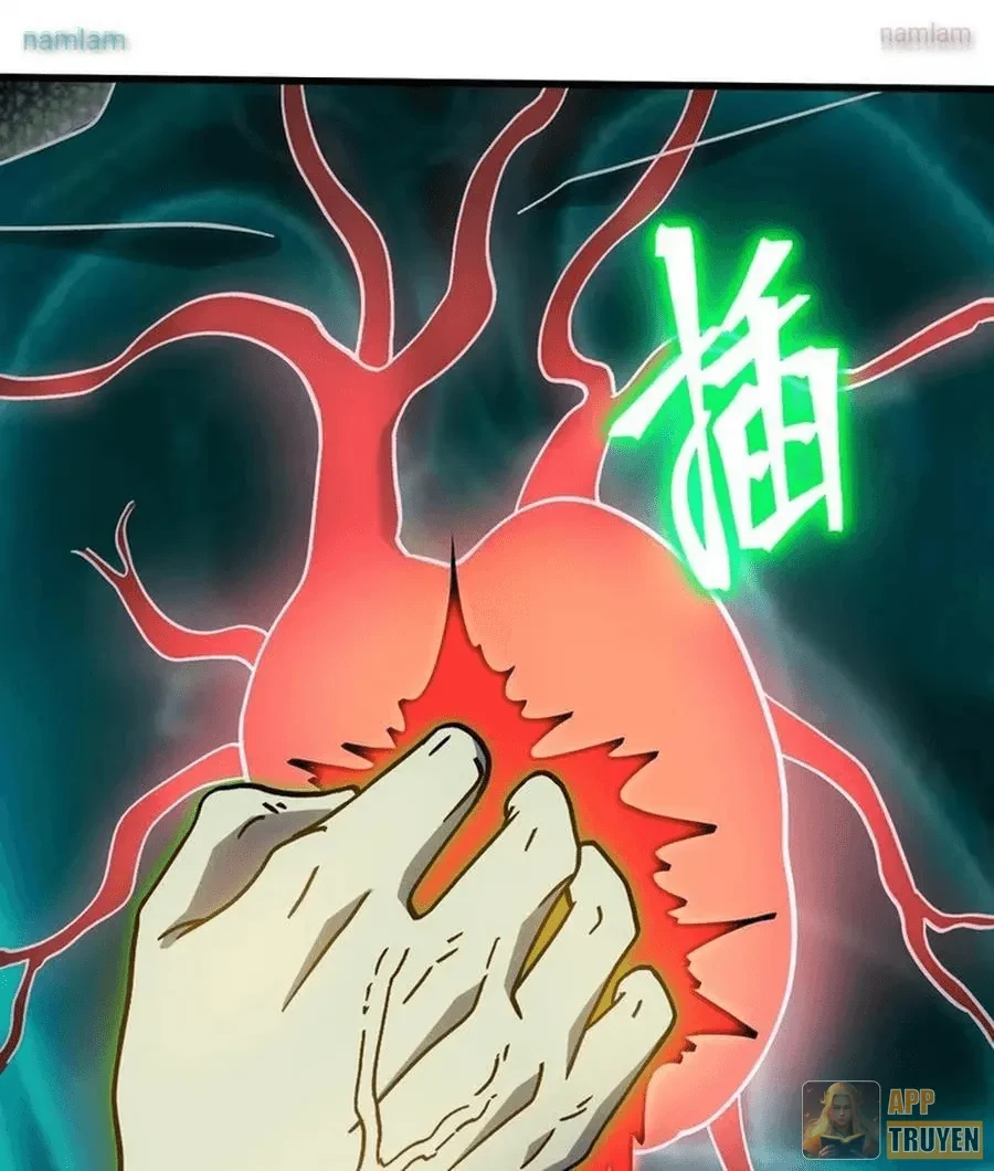 Cao Võ: Hạ Cánh Đến Một Vạn Năm Sau Chapter 293 - 47