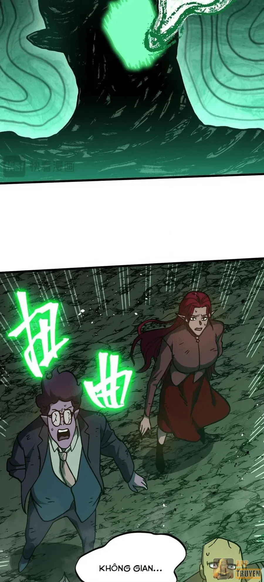 Cao Võ: Hạ Cánh Đến Một Vạn Năm Sau Chapter 293 - 51