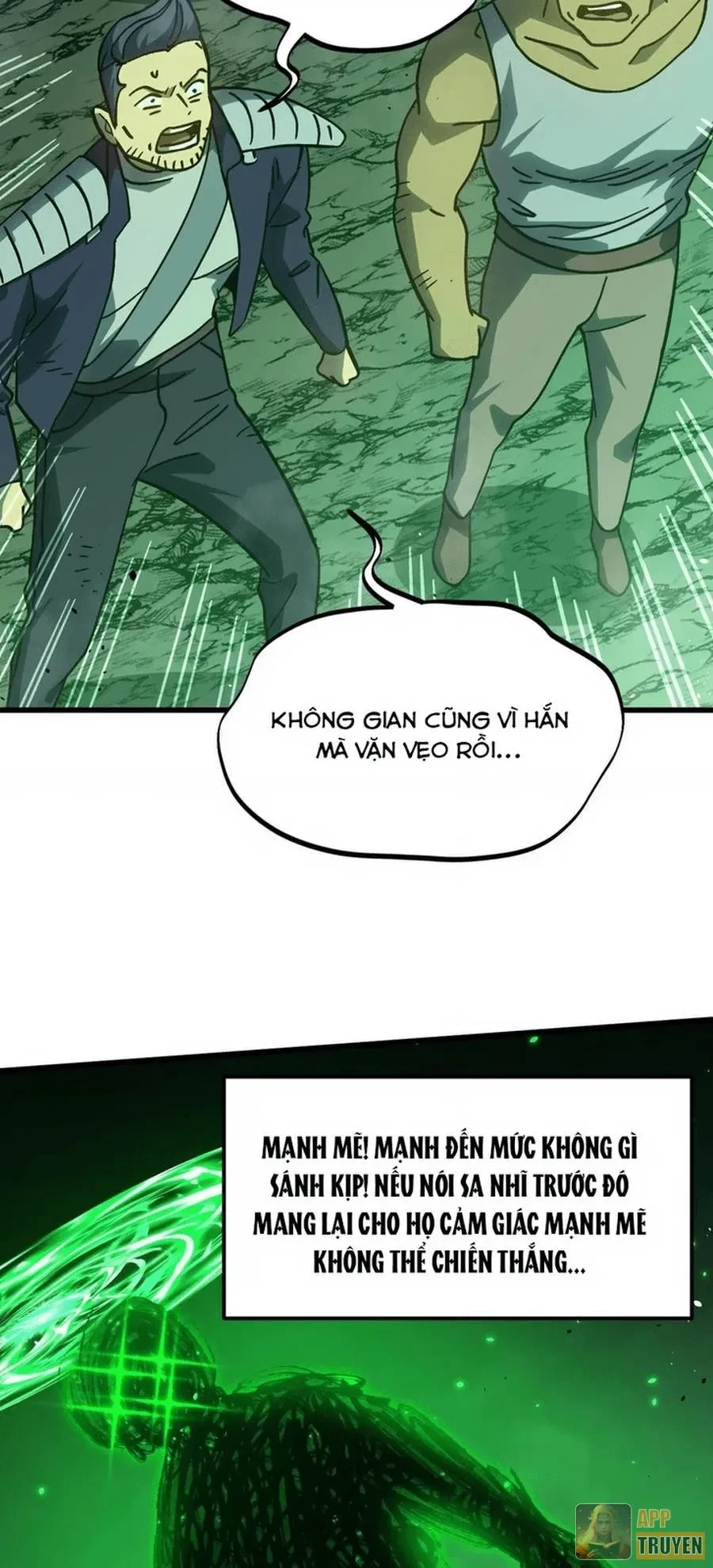 Cao Võ: Hạ Cánh Đến Một Vạn Năm Sau Chapter 293 - 52