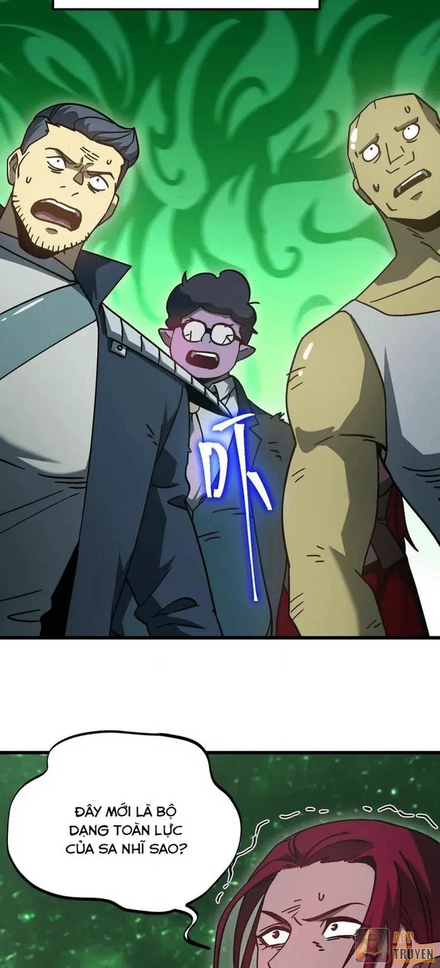 Cao Võ: Hạ Cánh Đến Một Vạn Năm Sau Chapter 293 - 54