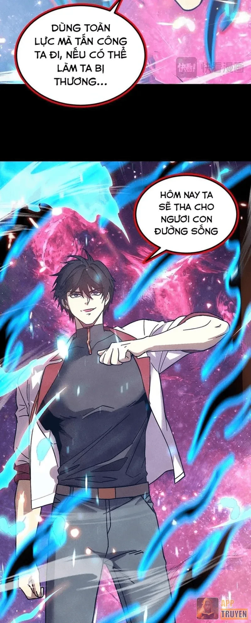 Cao Võ: Hạ Cánh Đến Một Vạn Năm Sau Chapter 294 - 9