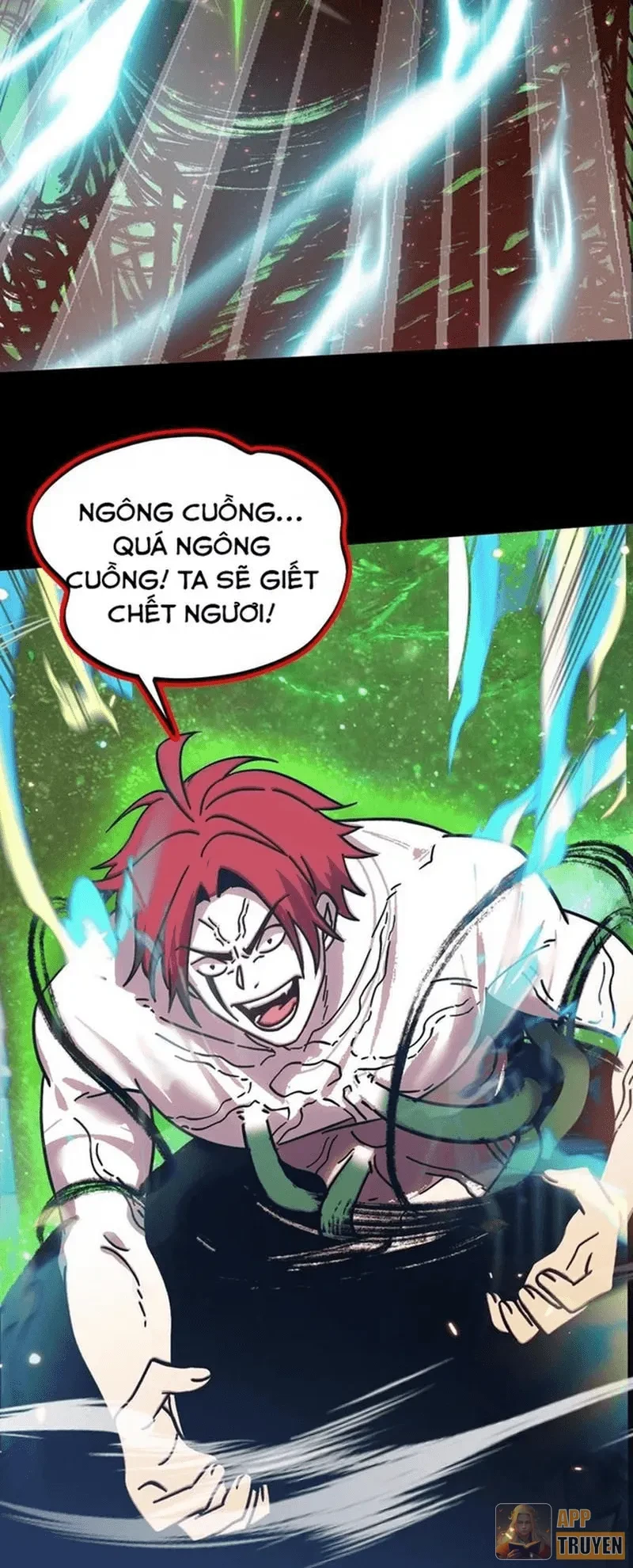 Cao Võ: Hạ Cánh Đến Một Vạn Năm Sau Chapter 294 - 11