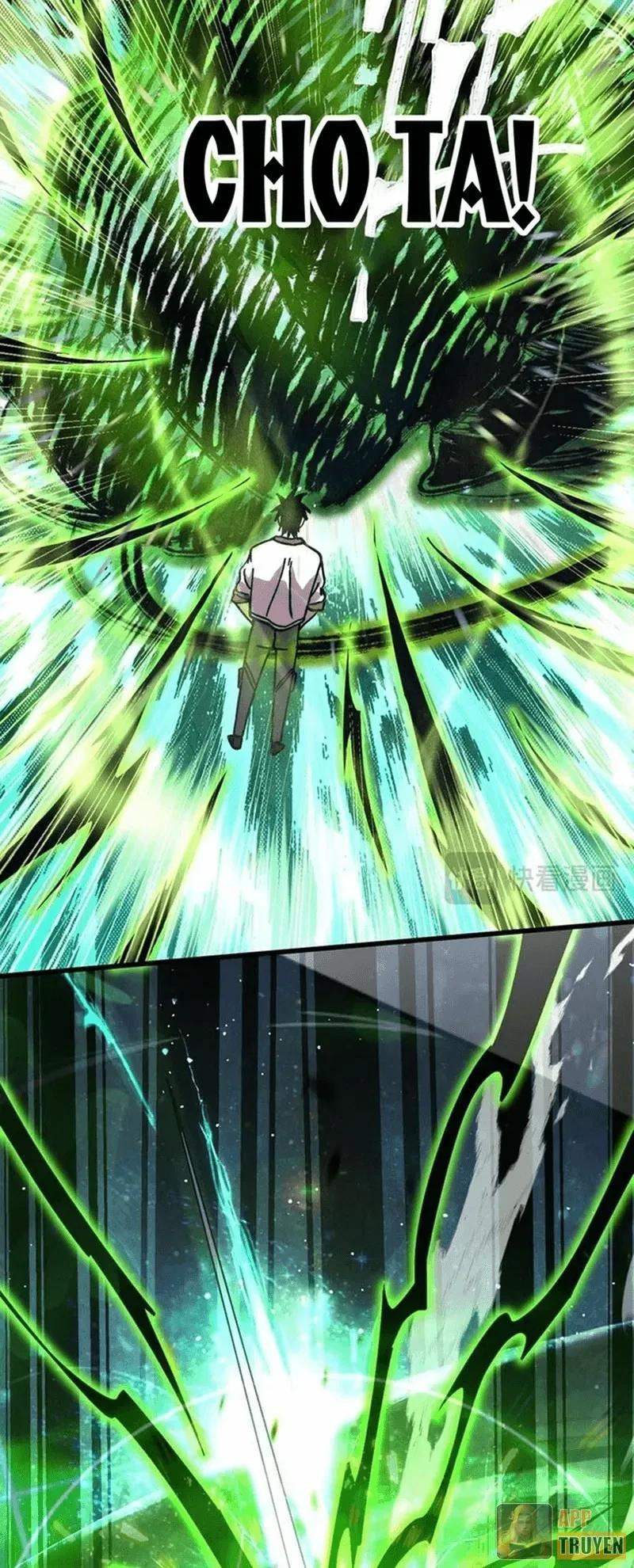 Cao Võ: Hạ Cánh Đến Một Vạn Năm Sau Chapter 294 - 16