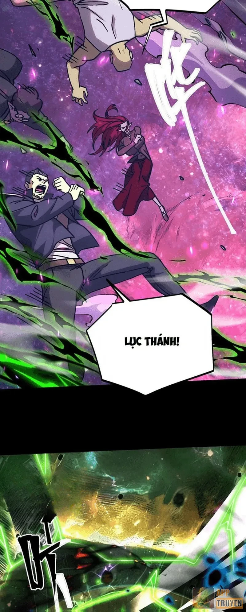 Cao Võ: Hạ Cánh Đến Một Vạn Năm Sau Chapter 294 - 18