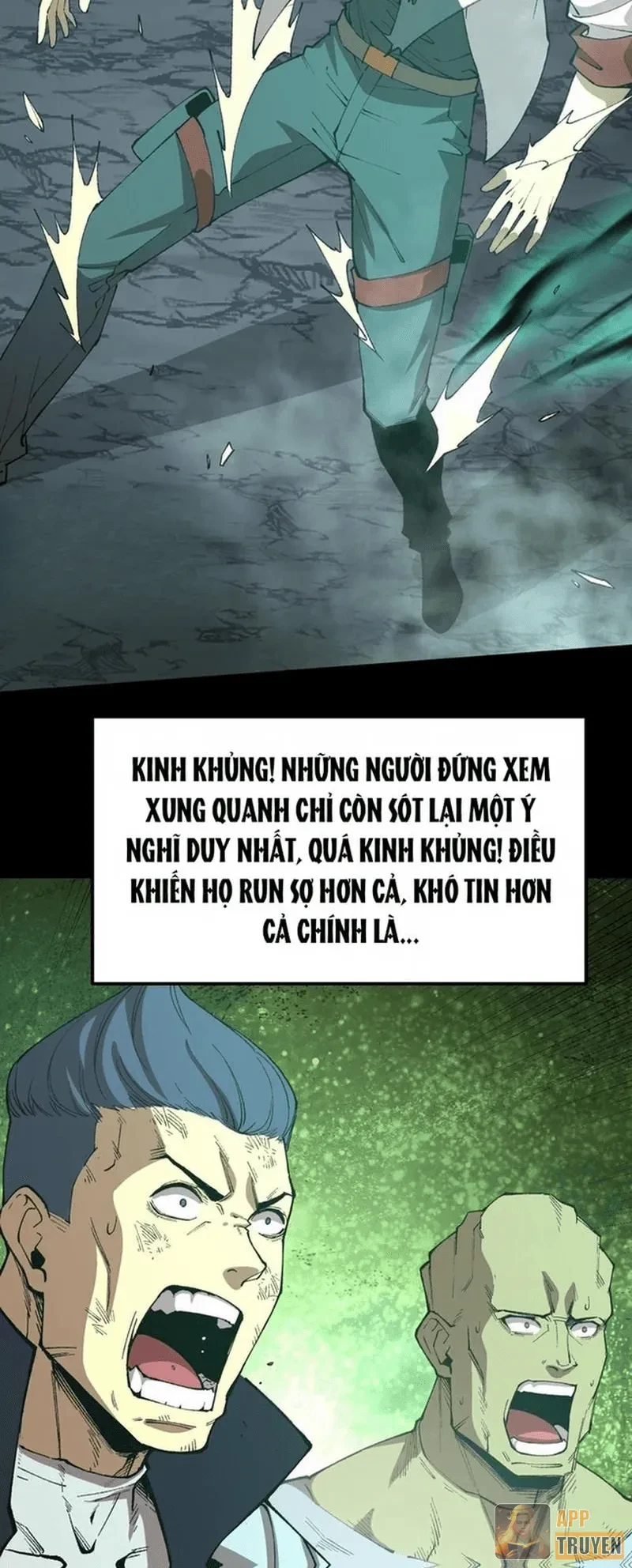 Cao Võ: Hạ Cánh Đến Một Vạn Năm Sau Chapter 294 - 29