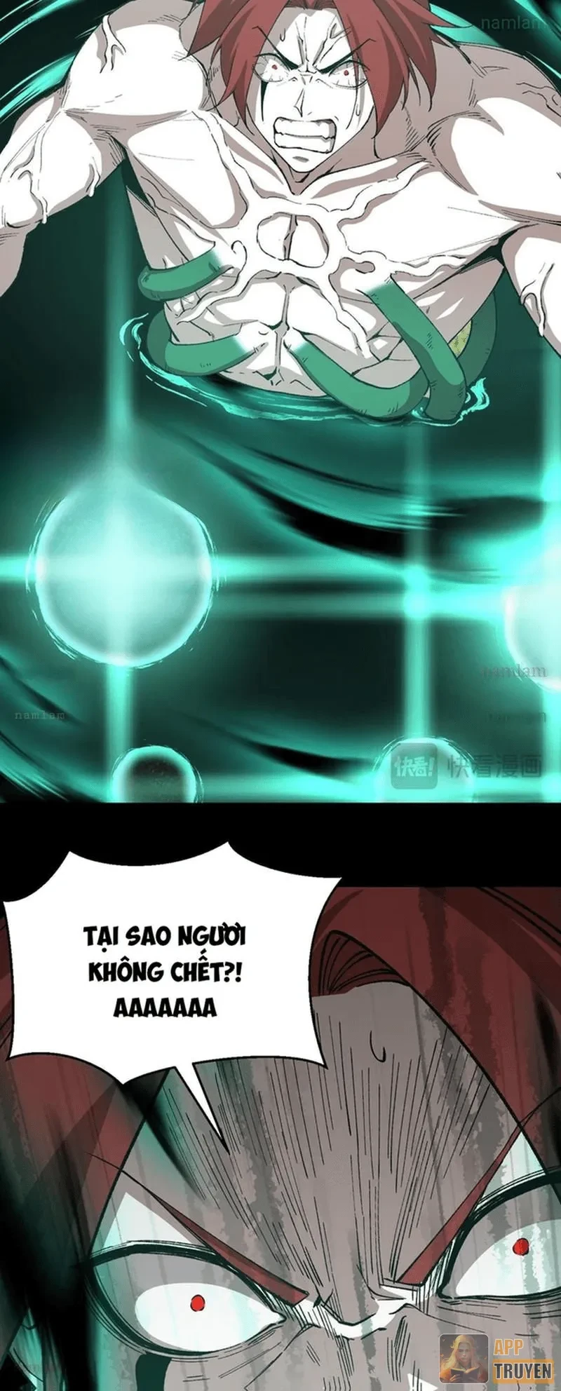 Cao Võ: Hạ Cánh Đến Một Vạn Năm Sau Chapter 294 - 32