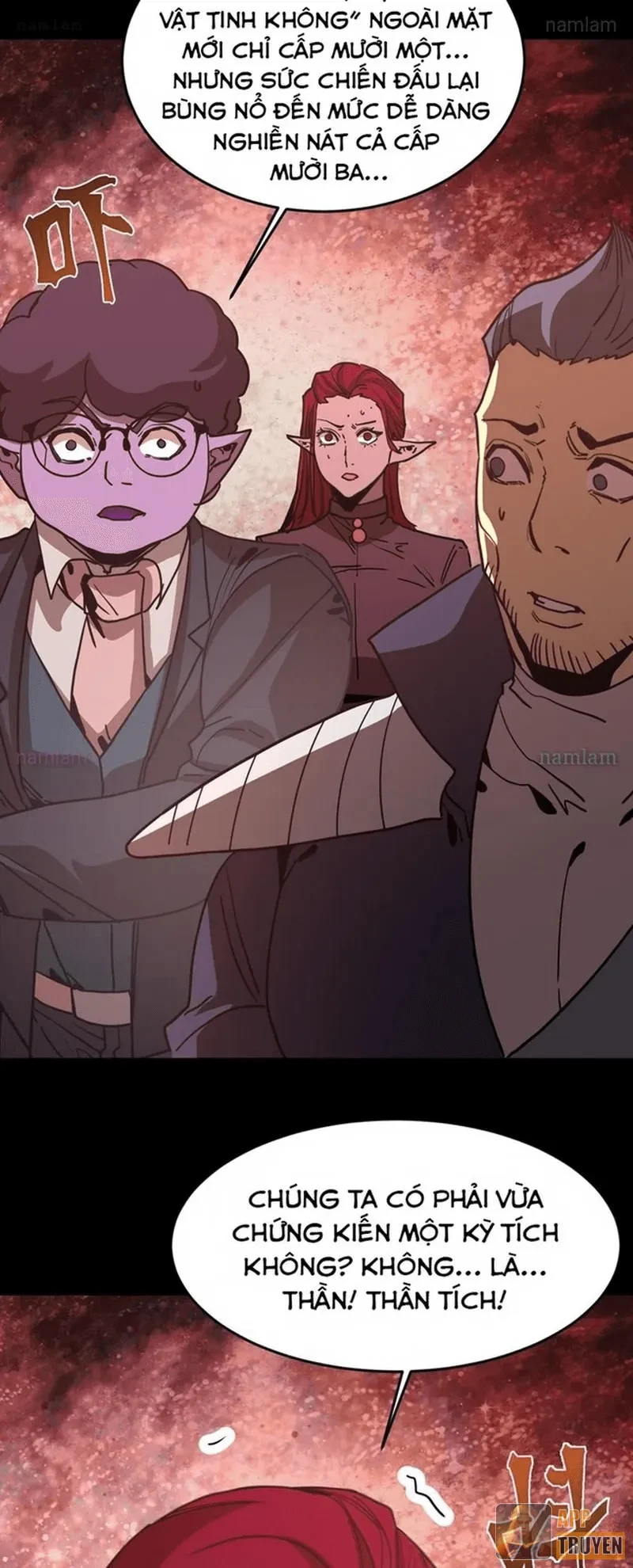 Cao Võ: Hạ Cánh Đến Một Vạn Năm Sau Chapter 294 - 52