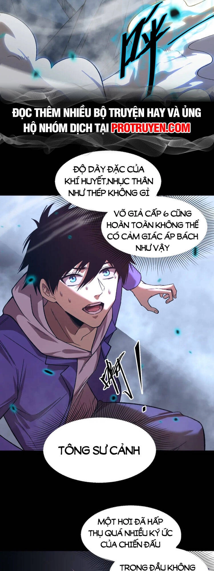 Cao Võ: Hạ Cánh Đến Một Vạn Năm Sau Chapter 29 - 24