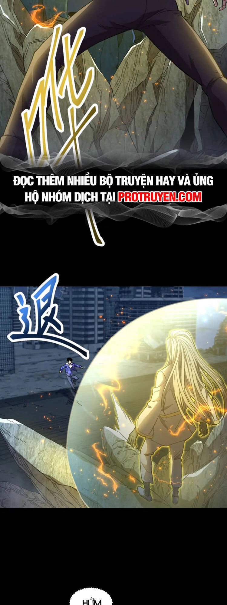 Cao Võ: Hạ Cánh Đến Một Vạn Năm Sau Chapter 29 - 38