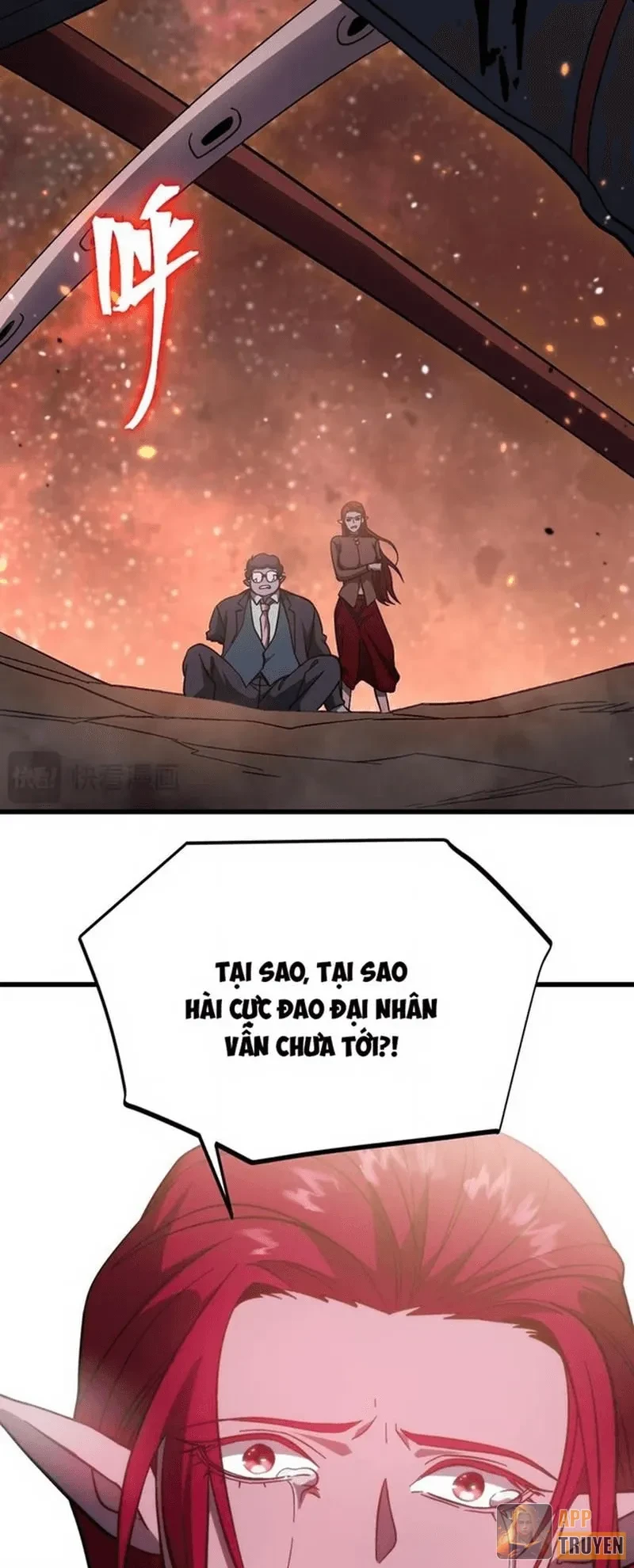 Cao Võ: Hạ Cánh Đến Một Vạn Năm Sau Chapter 295 - 44