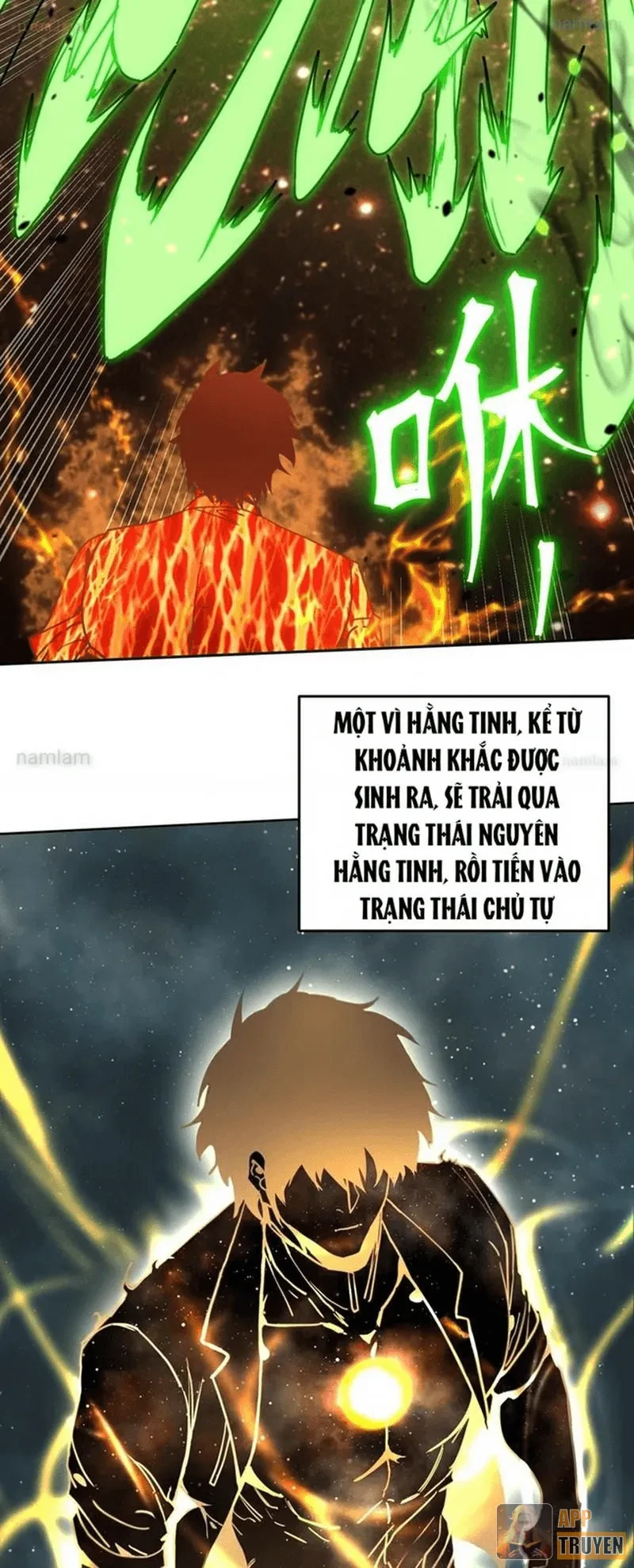 Cao Võ: Hạ Cánh Đến Một Vạn Năm Sau Chapter 296 - 19