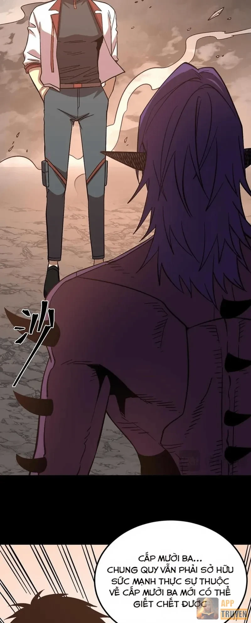 Cao Võ: Hạ Cánh Đến Một Vạn Năm Sau Chapter 296 - 35