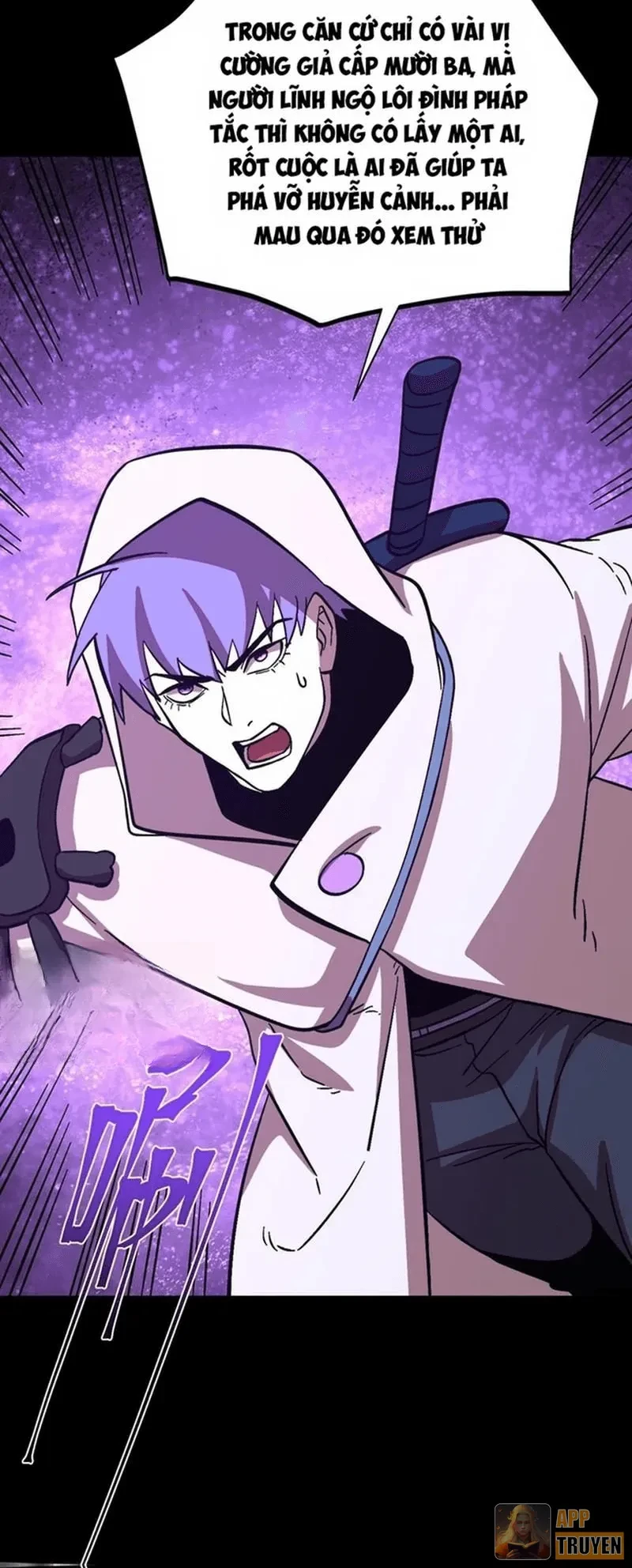 Cao Võ: Hạ Cánh Đến Một Vạn Năm Sau Chapter 296 - 45