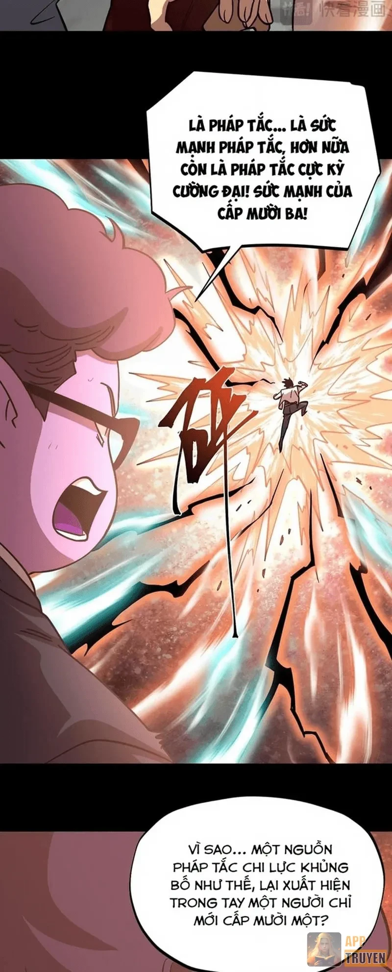 Cao Võ: Hạ Cánh Đến Một Vạn Năm Sau Chapter 296 - 49