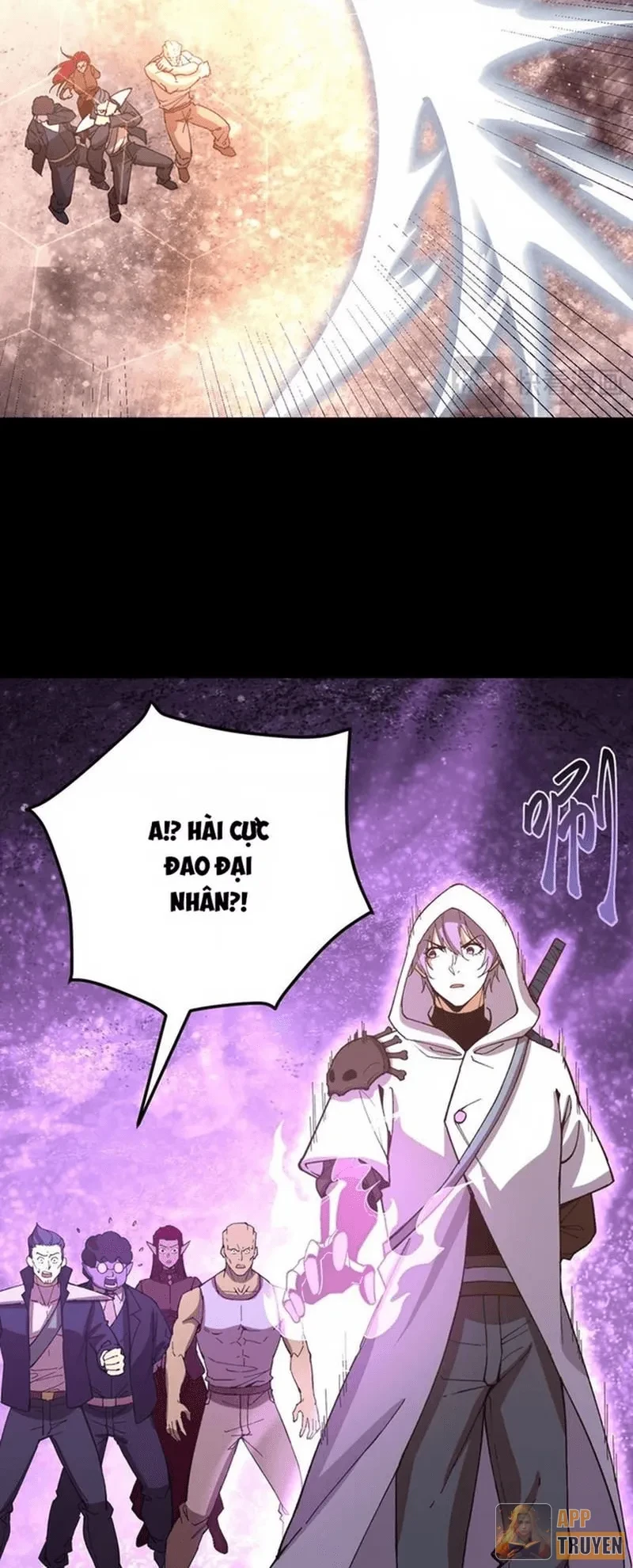 Cao Võ: Hạ Cánh Đến Một Vạn Năm Sau Chapter 296 - 54