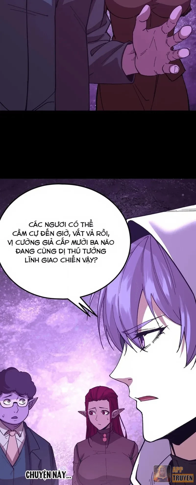 Cao Võ: Hạ Cánh Đến Một Vạn Năm Sau Chapter 296 - 56