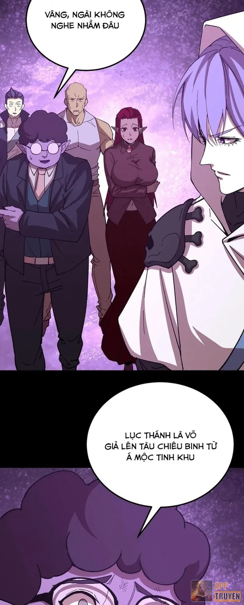 Cao Võ: Hạ Cánh Đến Một Vạn Năm Sau Chapter 297 - 3