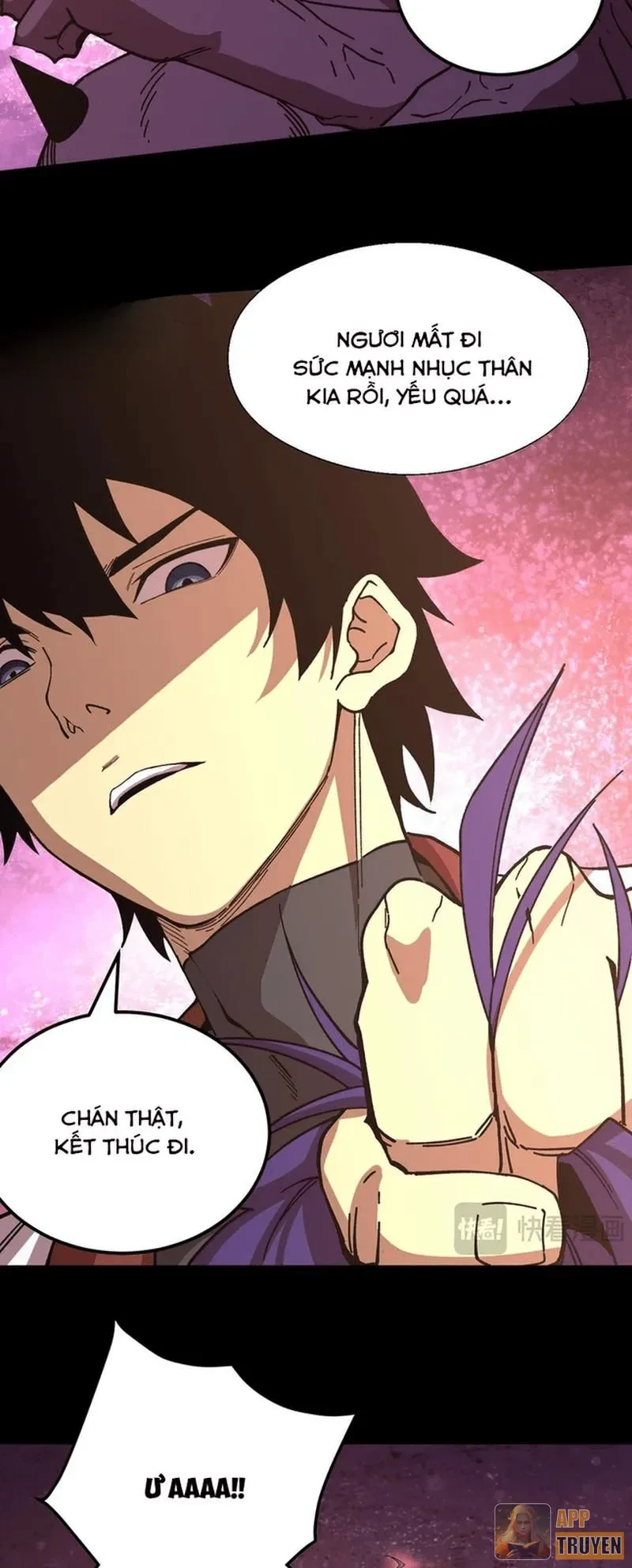 Cao Võ: Hạ Cánh Đến Một Vạn Năm Sau Chapter 297 - 9