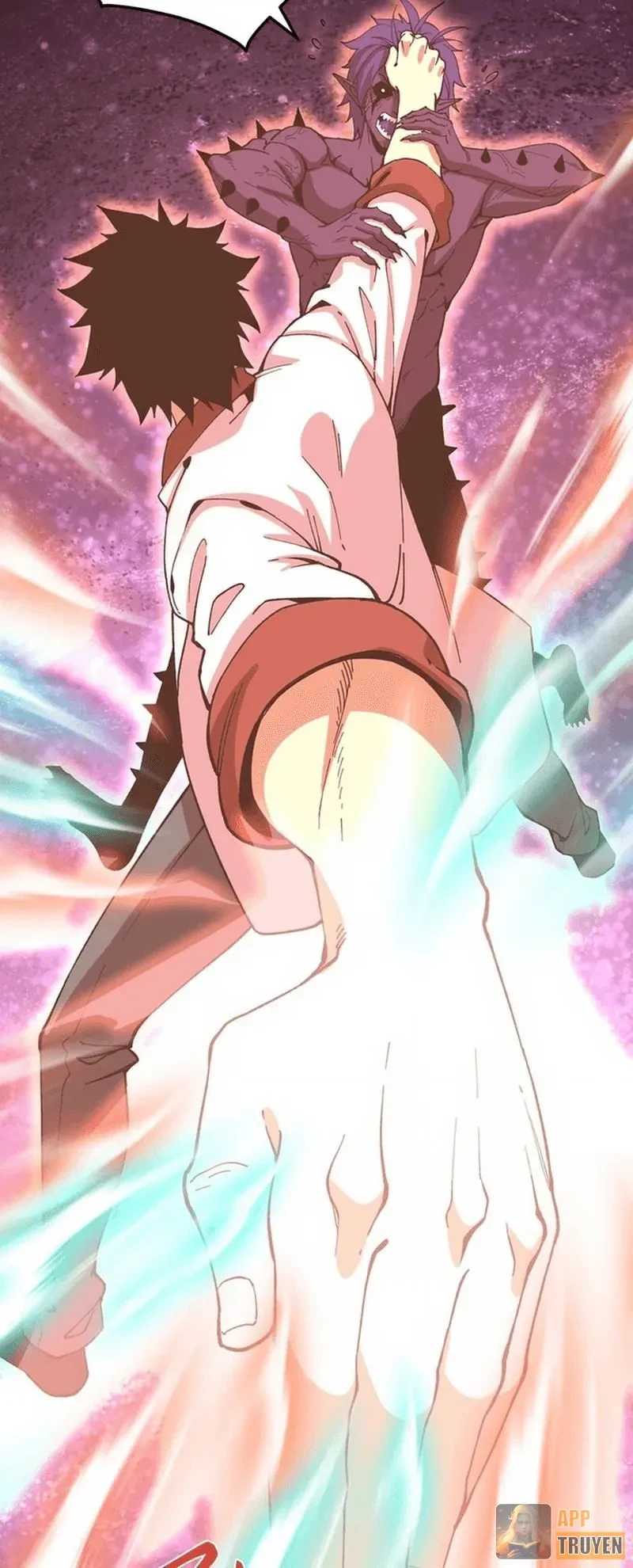 Cao Võ: Hạ Cánh Đến Một Vạn Năm Sau Chapter 297 - 10