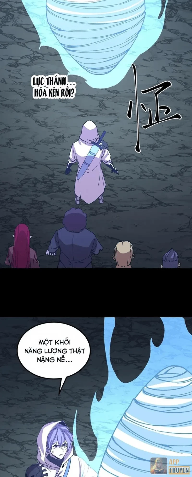 Cao Võ: Hạ Cánh Đến Một Vạn Năm Sau Chapter 297 - 19