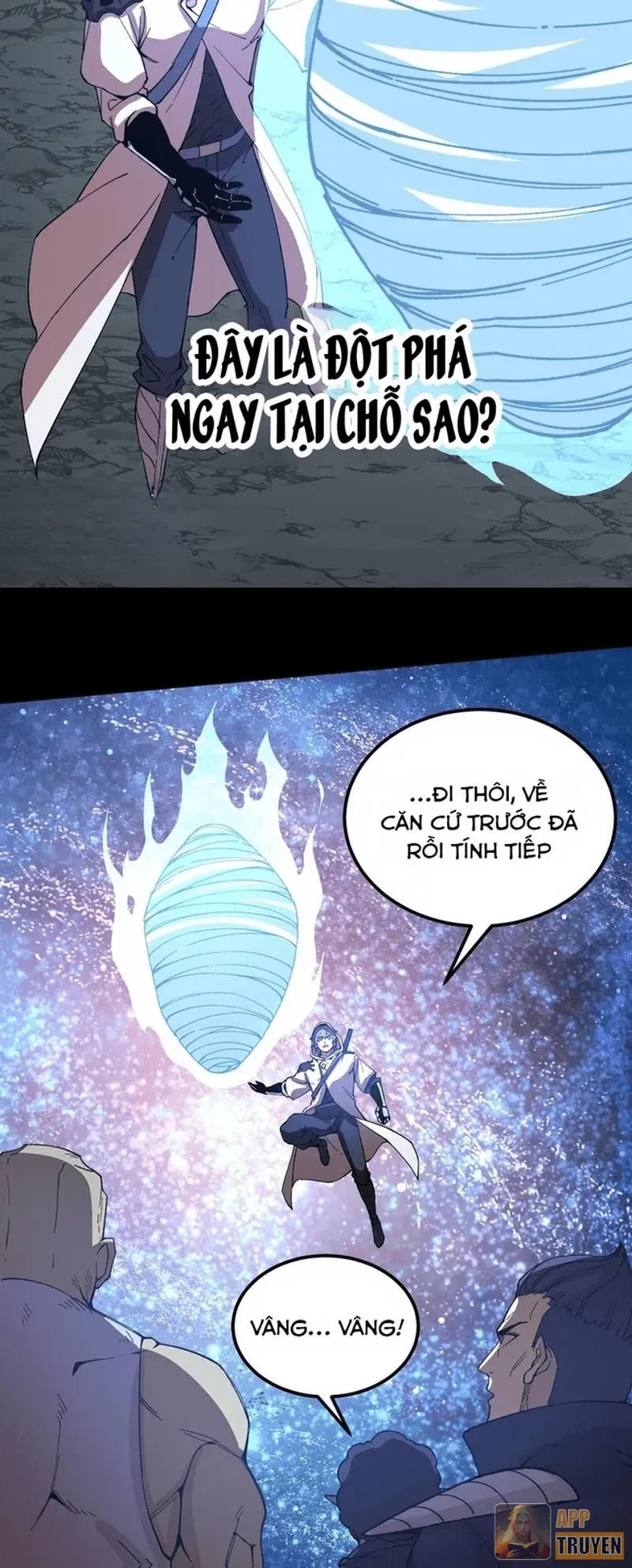 Cao Võ: Hạ Cánh Đến Một Vạn Năm Sau Chapter 297 - 20