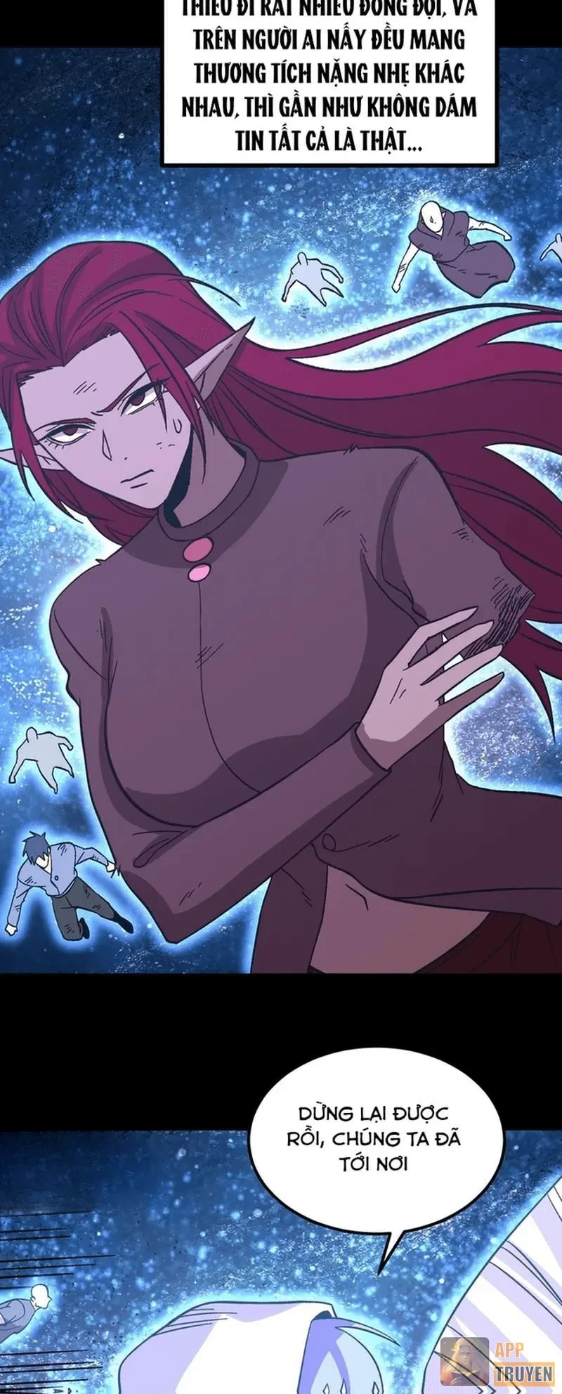 Cao Võ: Hạ Cánh Đến Một Vạn Năm Sau Chapter 297 - 22