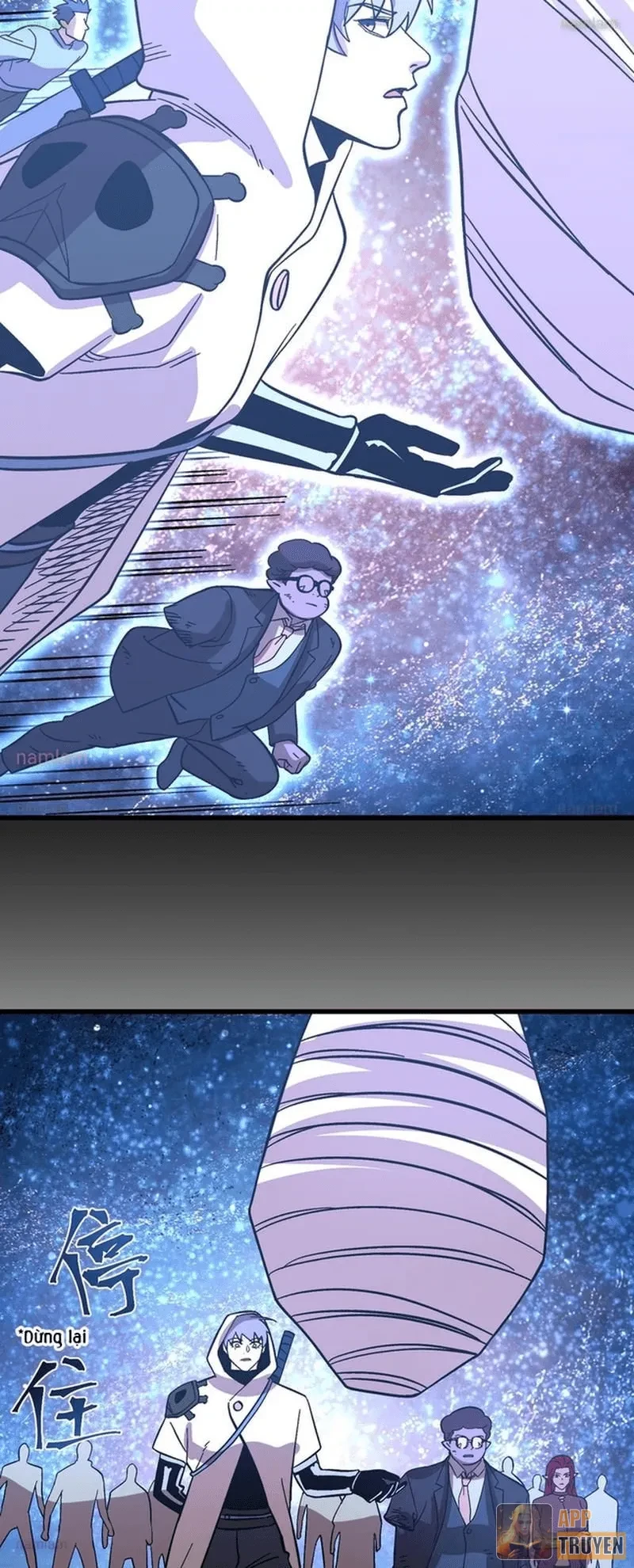 Cao Võ: Hạ Cánh Đến Một Vạn Năm Sau Chapter 297 - 23