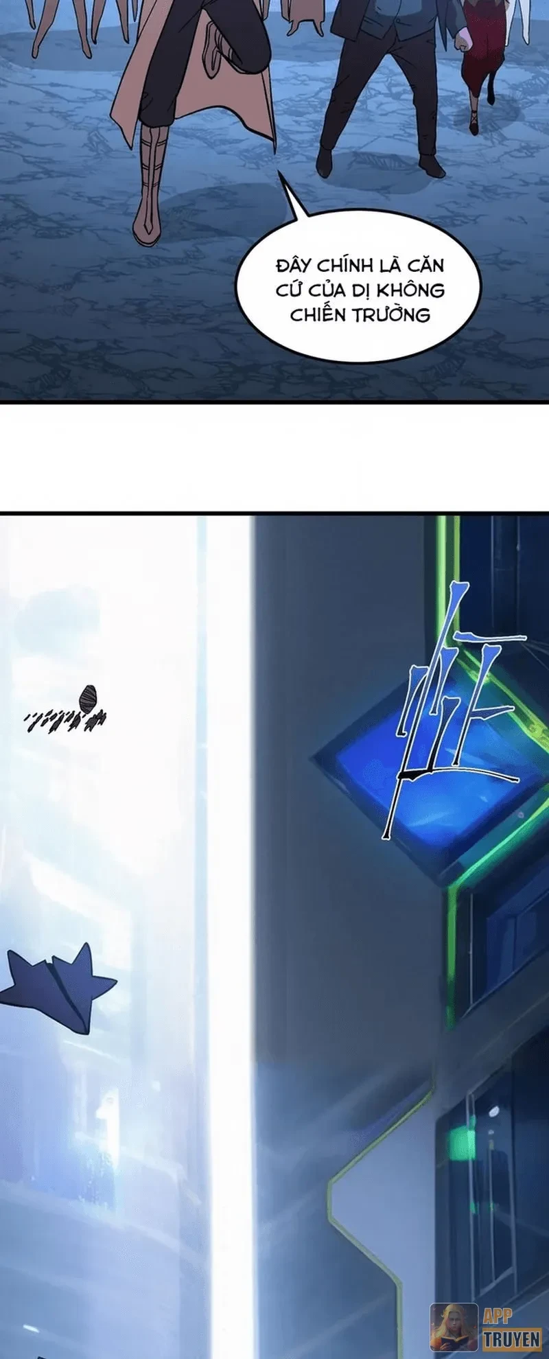 Cao Võ: Hạ Cánh Đến Một Vạn Năm Sau Chapter 297 - 24