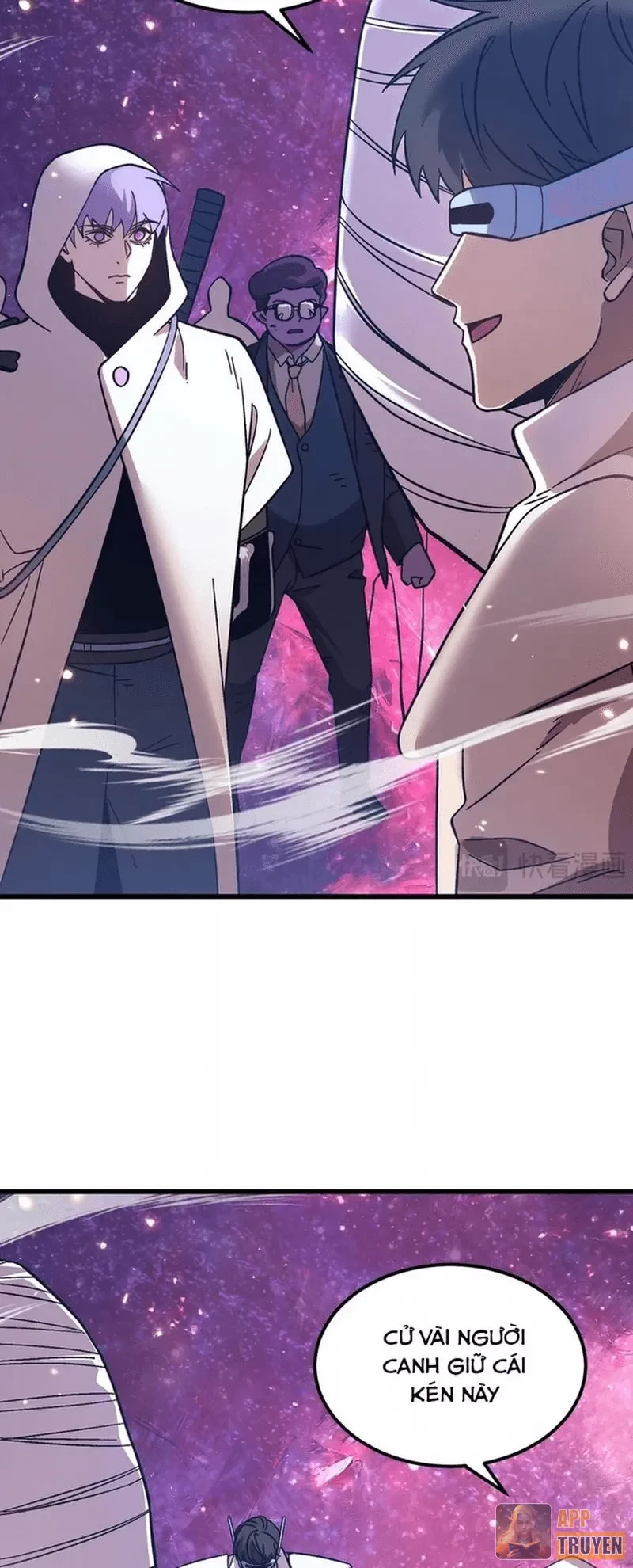 Cao Võ: Hạ Cánh Đến Một Vạn Năm Sau Chapter 297 - 28