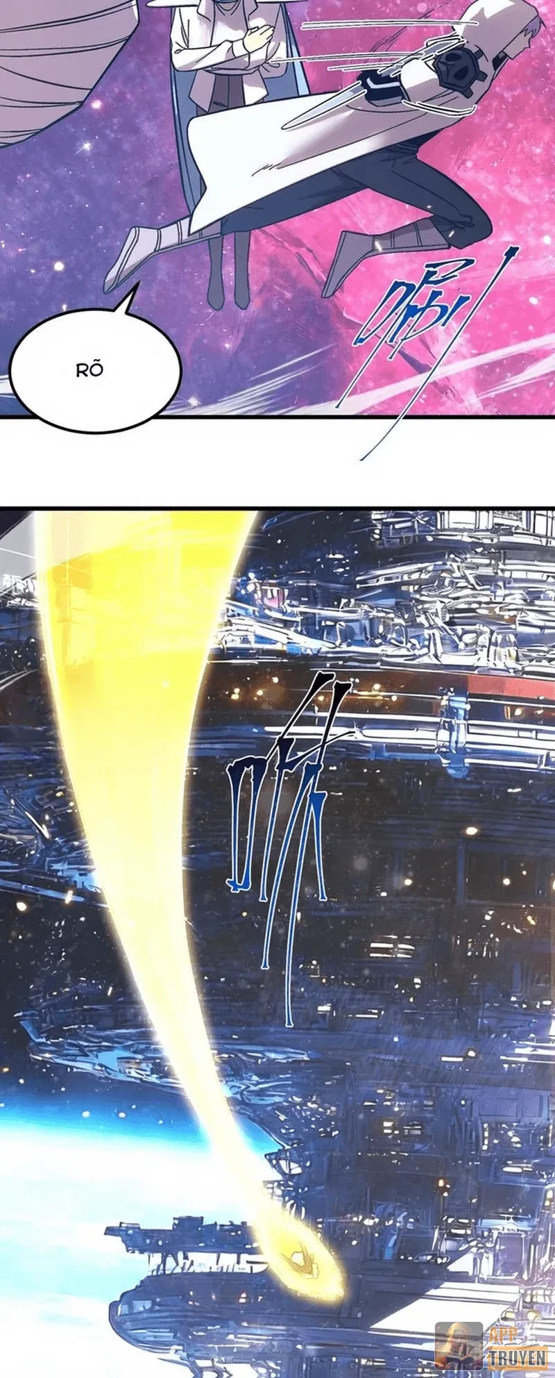 Cao Võ: Hạ Cánh Đến Một Vạn Năm Sau Chapter 297 - 29