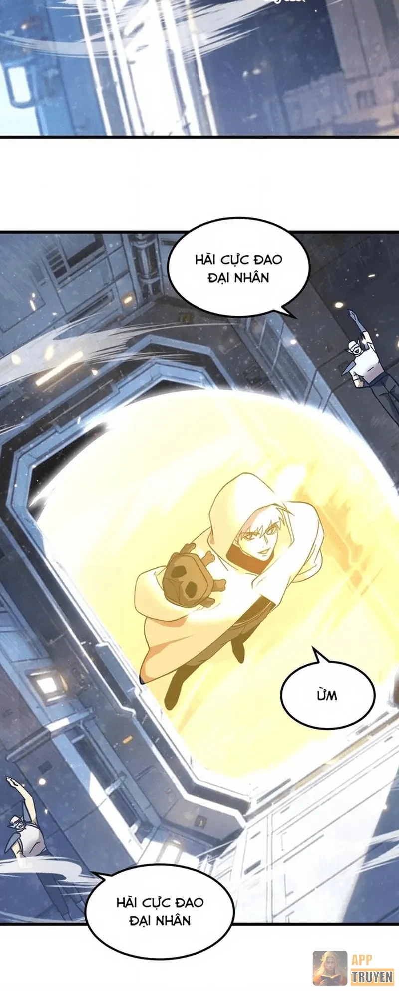 Cao Võ: Hạ Cánh Đến Một Vạn Năm Sau Chapter 297 - 31