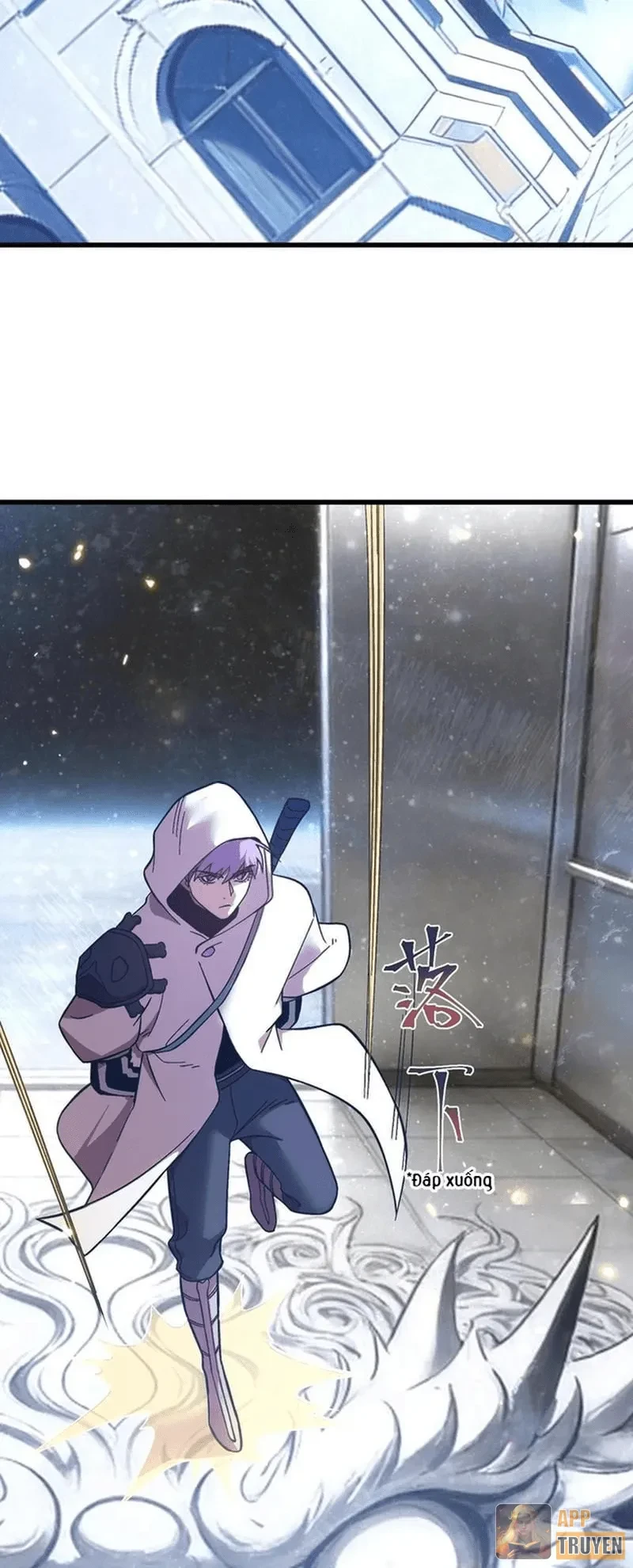 Cao Võ: Hạ Cánh Đến Một Vạn Năm Sau Chapter 297 - 33