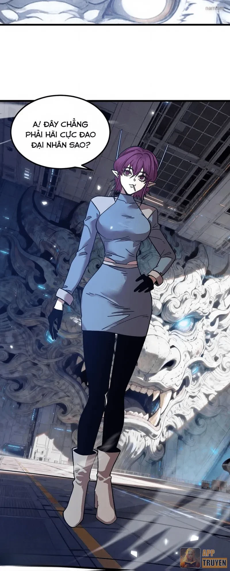 Cao Võ: Hạ Cánh Đến Một Vạn Năm Sau Chapter 297 - 34