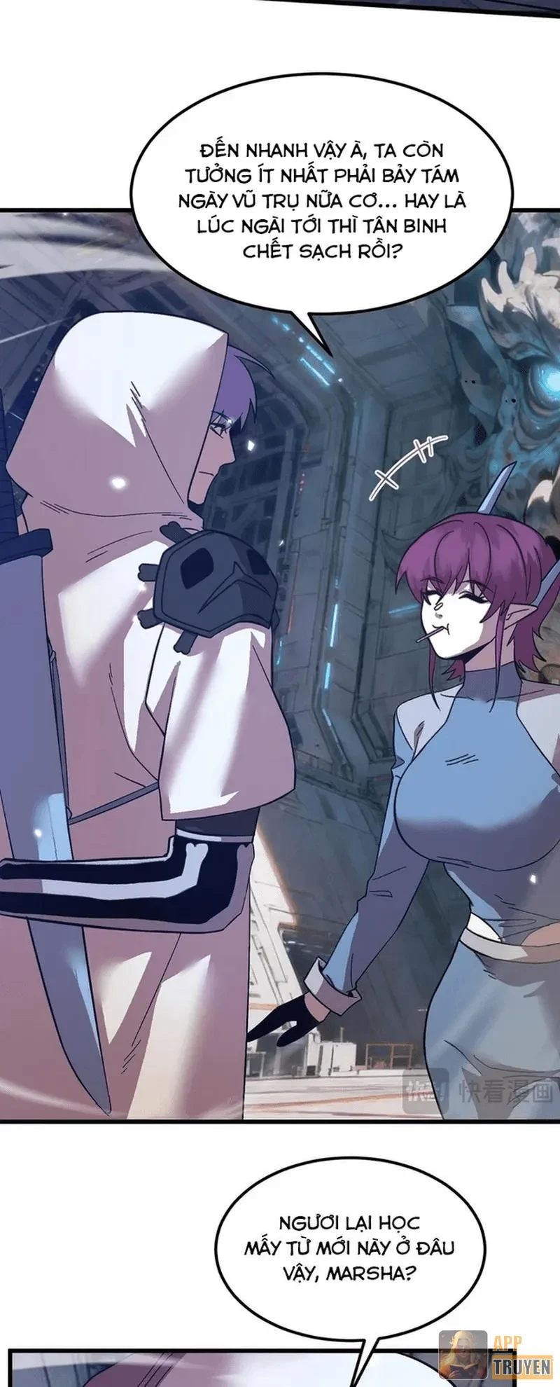 Cao Võ: Hạ Cánh Đến Một Vạn Năm Sau Chapter 297 - 35