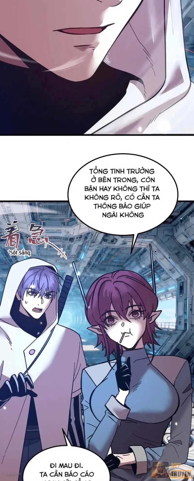 Cao Võ: Hạ Cánh Đến Một Vạn Năm Sau Chapter 297 - 38