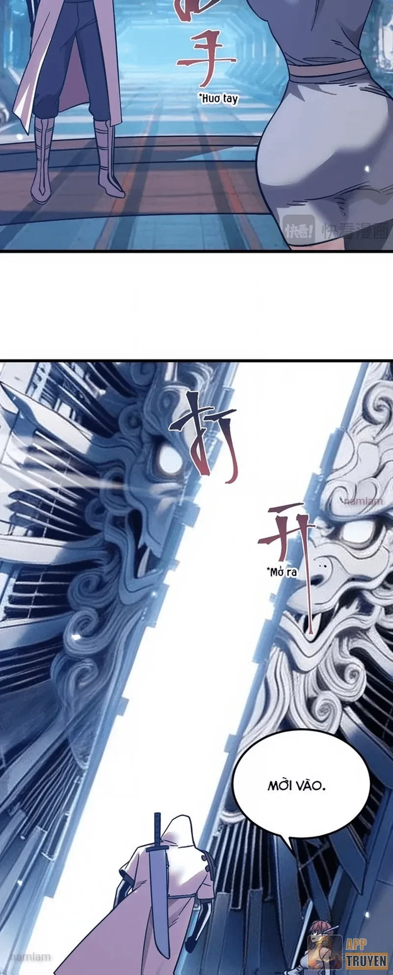 Cao Võ: Hạ Cánh Đến Một Vạn Năm Sau Chapter 297 - 43